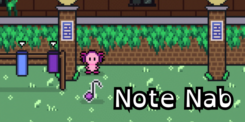 Banner to click for Note Nab